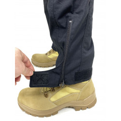 Фото: “Костюм с защитными подушками черный”