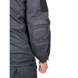 Фото: “Костюм с защитными подушками черный”