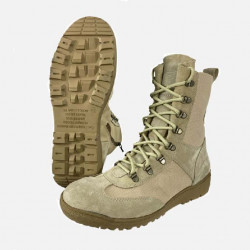 Фото: “Берцы Кобра бежевый”, купить в интернет магазине