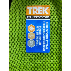 Фото: “Треккинговые полуботинки TREK Кондас серый (сетка) (RU43;EU44;CM27,5)”