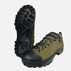 Фото: “Треккинговые полуботинки TREK Кондас зелёный”, купить в интернет магазине