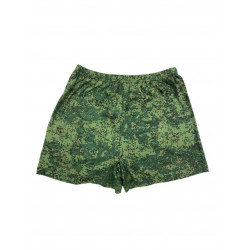 Фото: “Комплект майка/трусы цвет Зеленый пиксель”