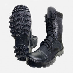 Фото: “Берцы CALIBER кордура черные лето”, купить в интернет магазине