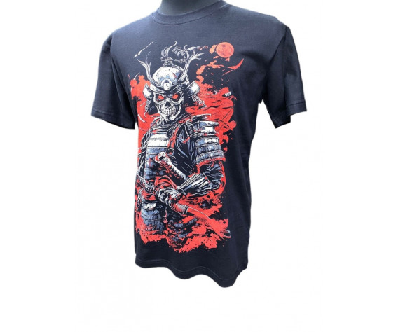 Фото: “Футболка  САМУРАЙ”, купить в интернет магазине