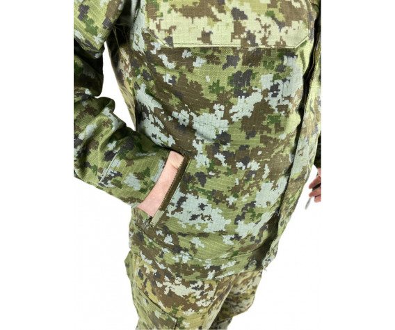 Фото: “Костюм Пограничник нового образца цифра/лес”, купить в интернет магазине