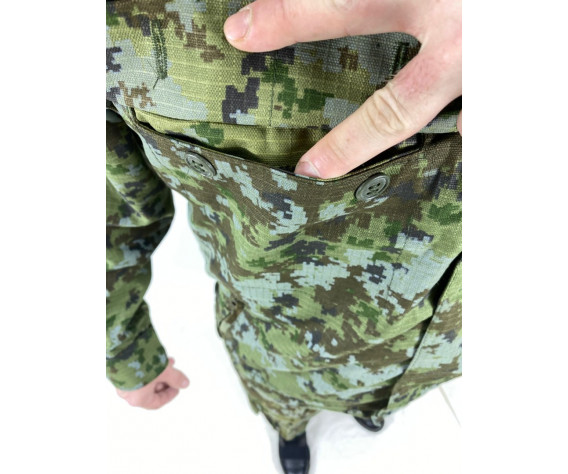 Фото: “Костюм Пограничник нового образца цифра/лес”, купить в интернет магазине