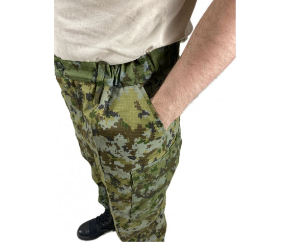 Фото: “Костюм Пограничник нового образца цифра/лес”, купить в интернет магазине