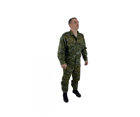 Фото: “Костюм Пограничник нового образца цифра/лес”, купить в интернет магазине