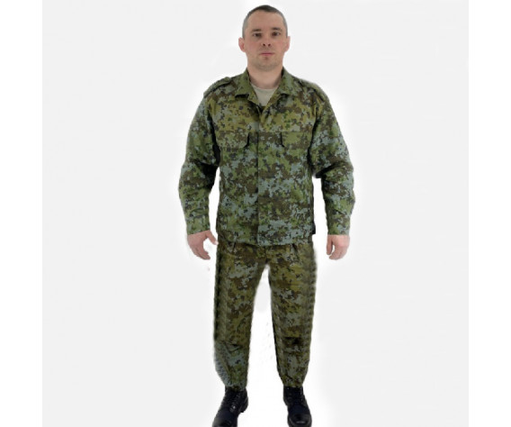 Фото: “Костюм Пограничник нового образца цифра/лес”, купить в интернет магазине