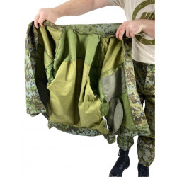 Фото: “Костюм Пограничник нового образца цифра/лес”