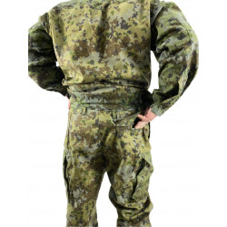 Фото: “Костюм Пограничник нового образца цифра/лес”