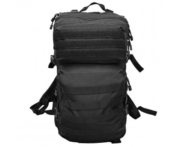 Фото: “Многофункциональный рюкзак с системой MOLLE (Черный 45-50 л)”, купить в интернет магазине