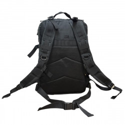 Фото: “Многофункциональный рюкзак с системой MOLLE (Черный 45-50 л)”