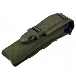 Фото: “Военный подсумок для фонаря (олива) № 140”