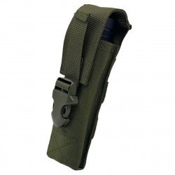 Фото: “Военный подсумок для фонаря (олива) № 140”