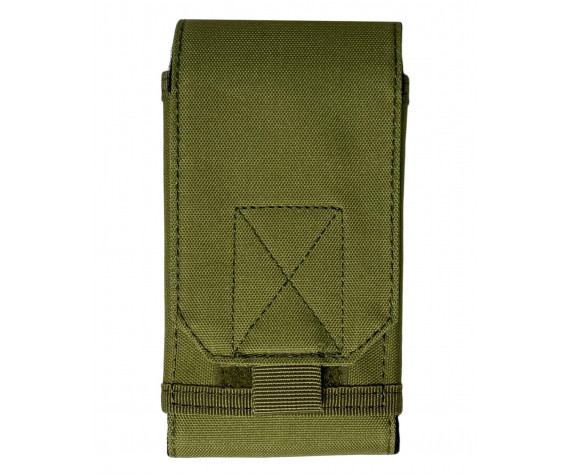 Фото: “Армейский подсумок MOLLE для смартфонов (Олива) №202”, купить в интернет магазине