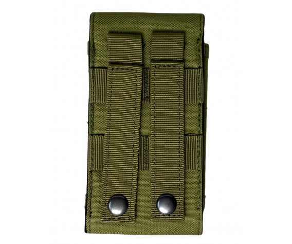 Фото: “Армейский подсумок MOLLE для смартфонов (Олива) №202”, купить в интернет магазине