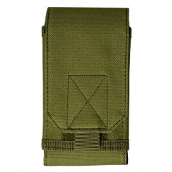 Фото: “Армейский подсумок MOLLE для смартфонов (Олива) №202”, купить в интернет магазине