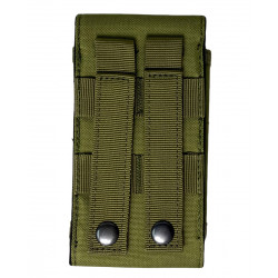 Фото: “Армейский подсумок MOLLE для смартфонов (Олива) №202”