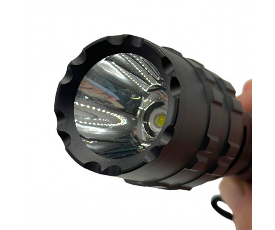 Фото: “Подствольный фонарь с выносной кнопкой и креплением на планку Вивер/Пикатинни №”, купить в интернет магазине