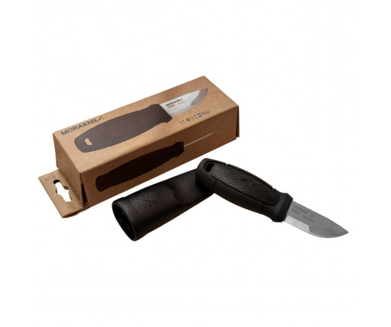 Фото: “Шейный нож Morakniv Eldris Black 12647”, купить в интернет магазине