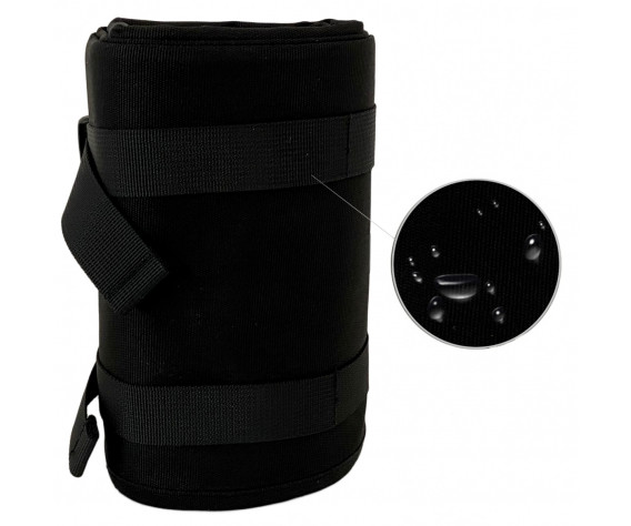 Фото: “Водонепроницаемый коврик для активного отдыха и стрельб (Черный)”, купить в интернет магазине