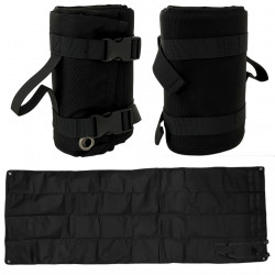 Фото: “Водонепроницаемый коврик для активного отдыха и стрельб (Черный)”