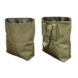 Фото: “Тактический подсумок для сброса магазинов – увеличенный 32х32см (Олива)”