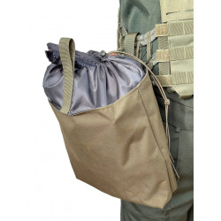 Фото: “Тактический подсумок для сброса магазинов – увеличенный 32х32см (Олива)”