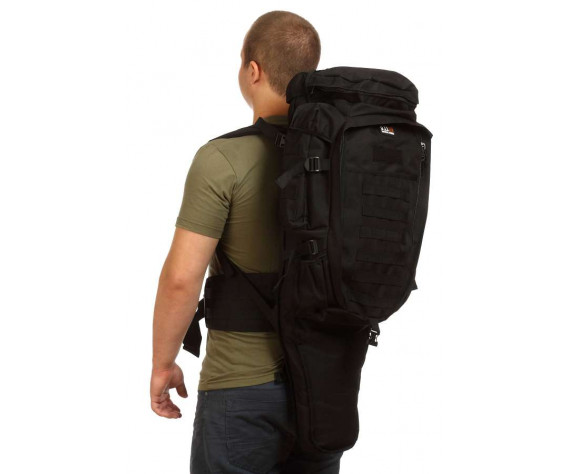 Фото: “Армейский оружейный рюкзак (75 л) (CH-10)”, купить в интернет магазине
