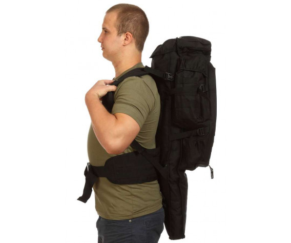 Фото: “Армейский оружейный рюкзак (75 л) (CH-10)”, купить в интернет магазине