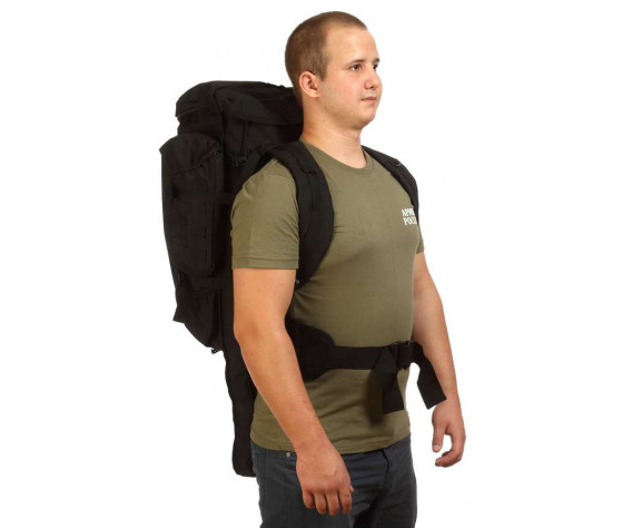 Фото: “Армейский оружейный рюкзак (75 л) (CH-10)”, купить в интернет магазине