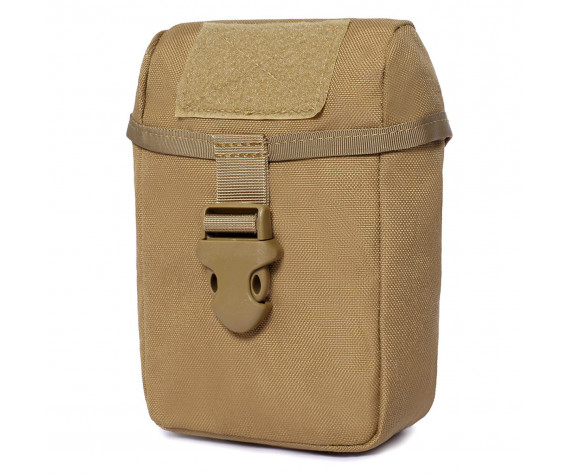 Фото: “Армейский утилитарный подсумок (песок) №128”, купить в интернет магазине