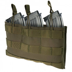 Фото: “Штурмовой подсумок 2.0 на 3 магазина (олива)”