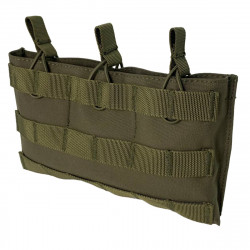 Фото: “Штурмовой подсумок 2.0 на 3 магазина (олива)”