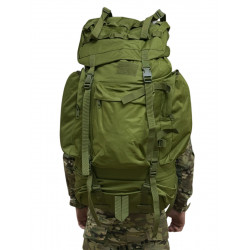 Фото: “Большой тактический рюкзак (хаки, 110 л)”