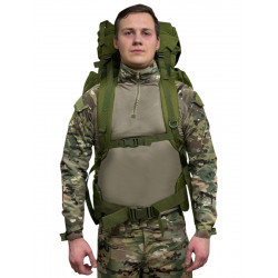 Фото: “Большой тактический рюкзак (хаки, 110 л)”