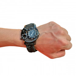 Фото: “Тактические часы для военных с паракордовым браслетом”