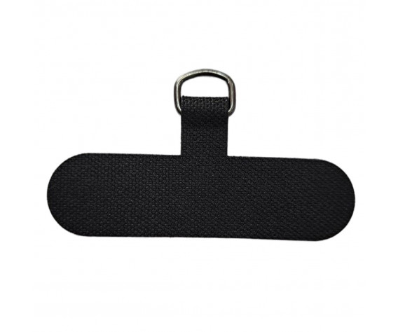 Фото: “Многофункциональный ретрактор с карабином для телефона (Черный)”, купить в интернет магазине