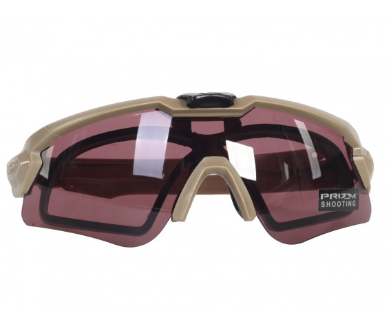 Фото: “Набор очков со сменными линзами Prizm Shooting”, купить в интернет магазине