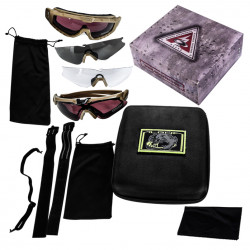 Фото: “Набор очков со сменными линзами Prizm Shooting”