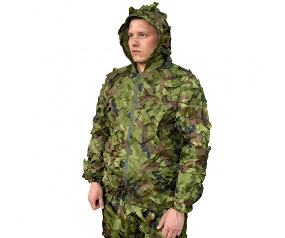 Фото: “Камуфляжный костюм снайпера и разведчика”, купить в интернет магазине