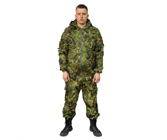 Фото: “Камуфляжный костюм снайпера и разведчика”, купить в интернет магазине
