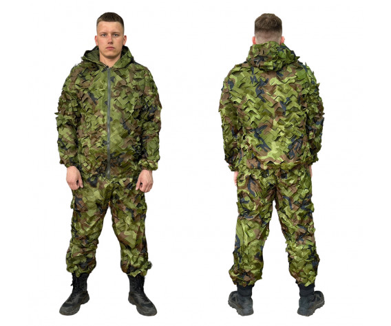 Фото: “Камуфляжный костюм снайпера и разведчика”, купить в интернет магазине