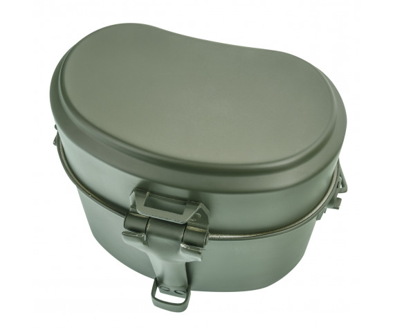 Фото: “Котелок Бундесвера Bundeswehr Essgeschirrset”, купить в интернет магазине