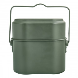 Фото: “Котелок Бундесвера Bundeswehr Essgeschirrset”