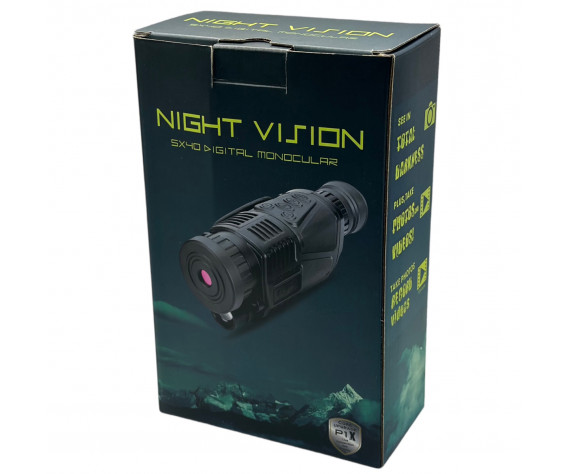 Фото: “Монокуляр ночного видения Suntek NV-300”, купить в интернет магазине