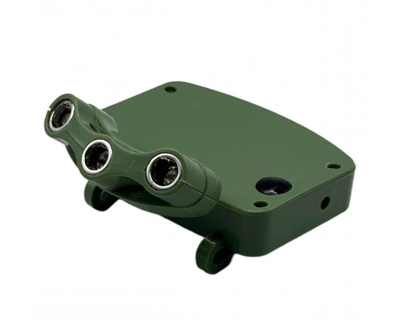 Фото: “Светодиодный фонарик с креплением на козырек кепки”, купить в интернет магазине