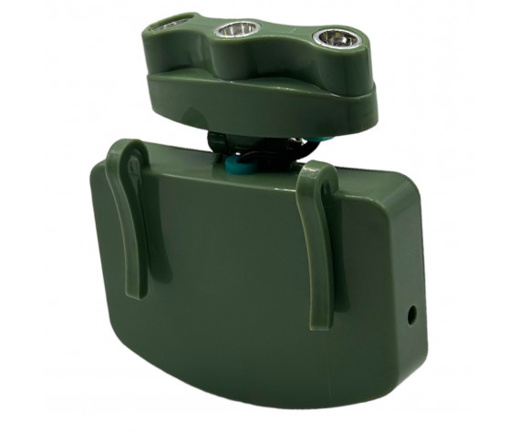 Фото: “Светодиодный фонарик с креплением на козырек кепки”, купить в интернет магазине