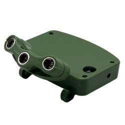 Фото: “Светодиодный фонарик с креплением на козырек кепки”